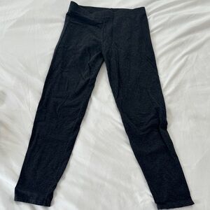 LOFT Grey Leggings - Med
